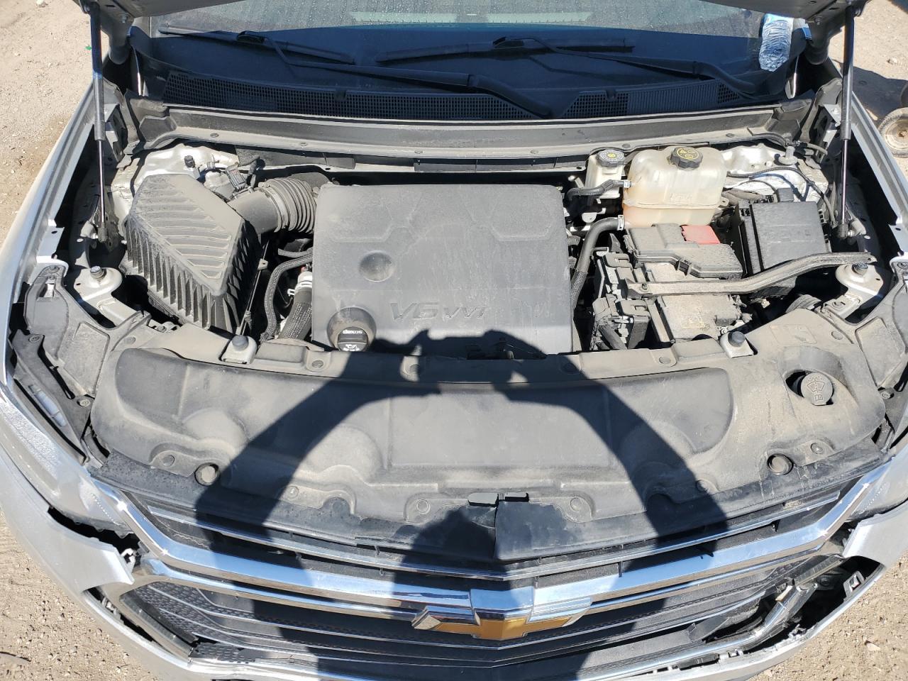 2020 CHEVROLET TRAVERSE