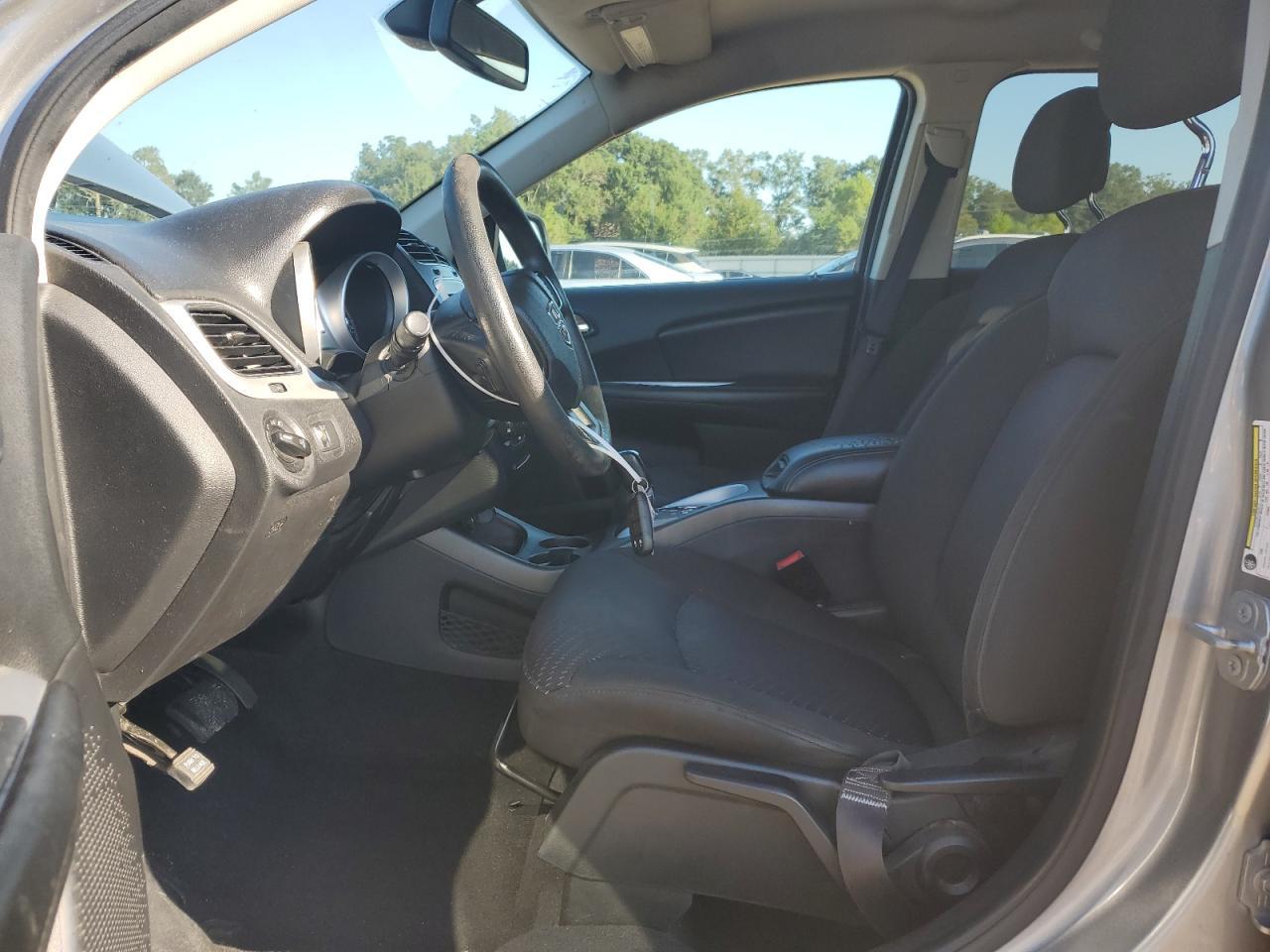 2019 DODGE JOURNEY