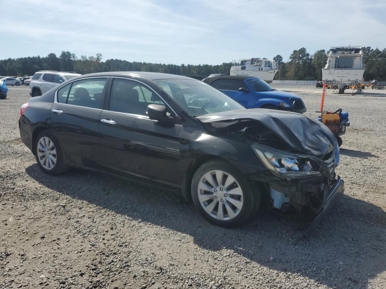 2014 HONDA ACCORD