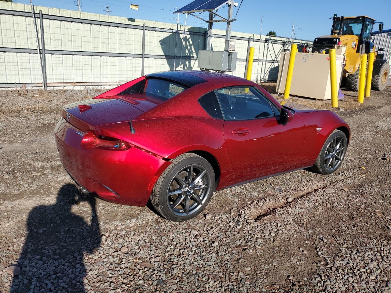 2021 MAZDA MX-5 Miata