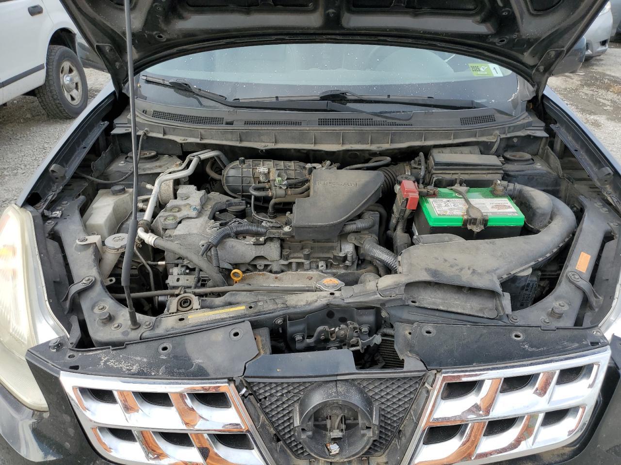 2013 NISSAN ROGUE
