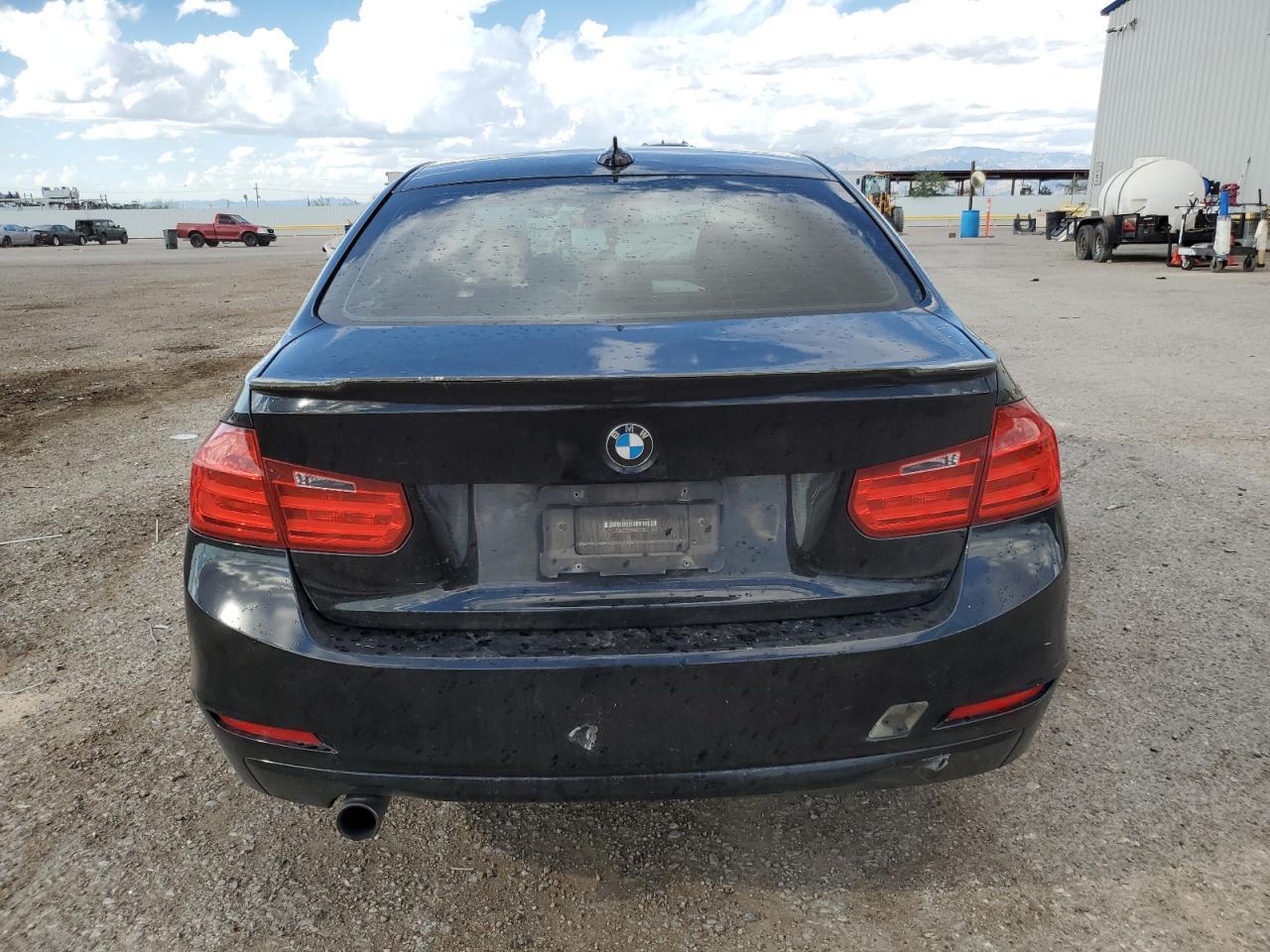 2014 BMW 3 SERIES