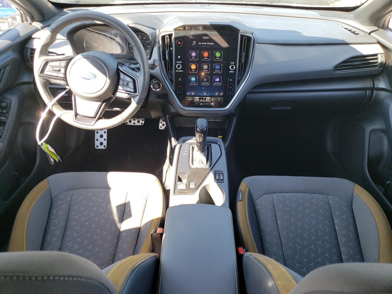 2025 SUBARU Crosstrek