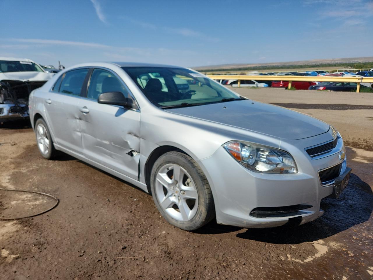 2012 CHEVROLET MALIBU