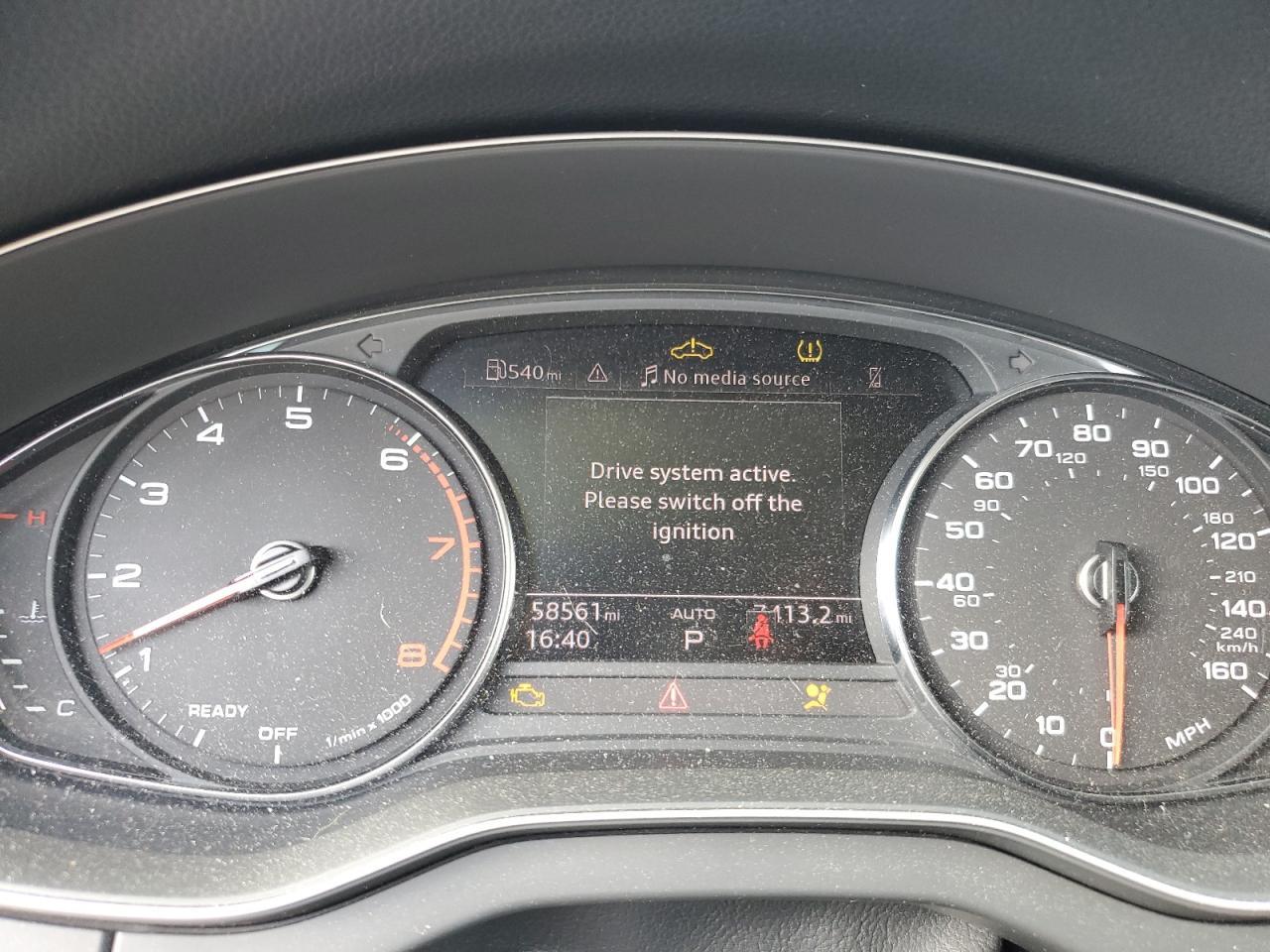 2021 AUDI Q5