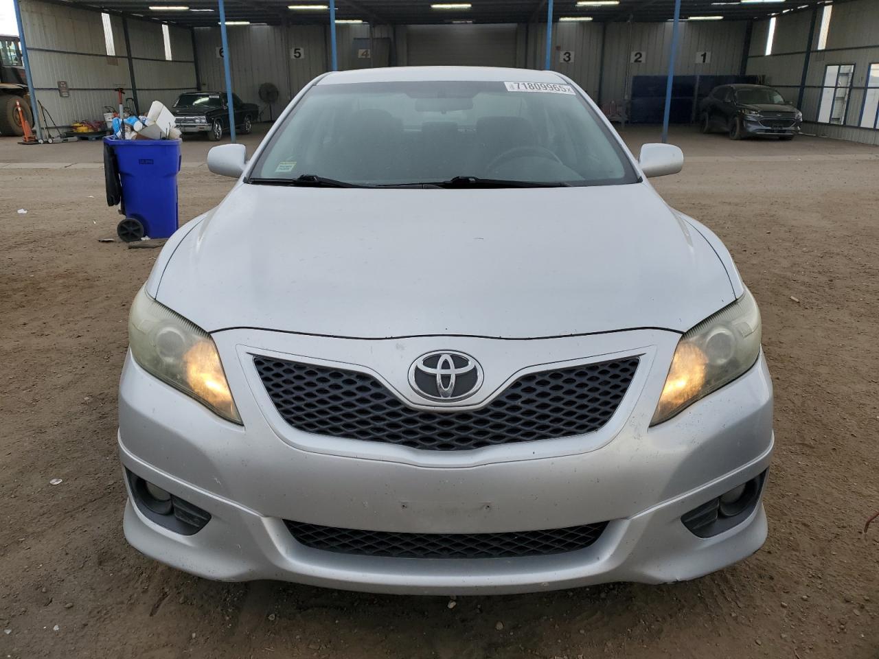 2010 TOYOTA CAMRY