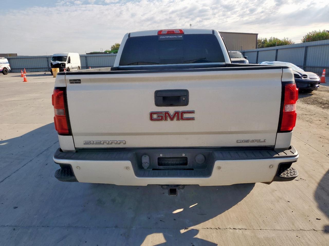 2014 GMC Sierra