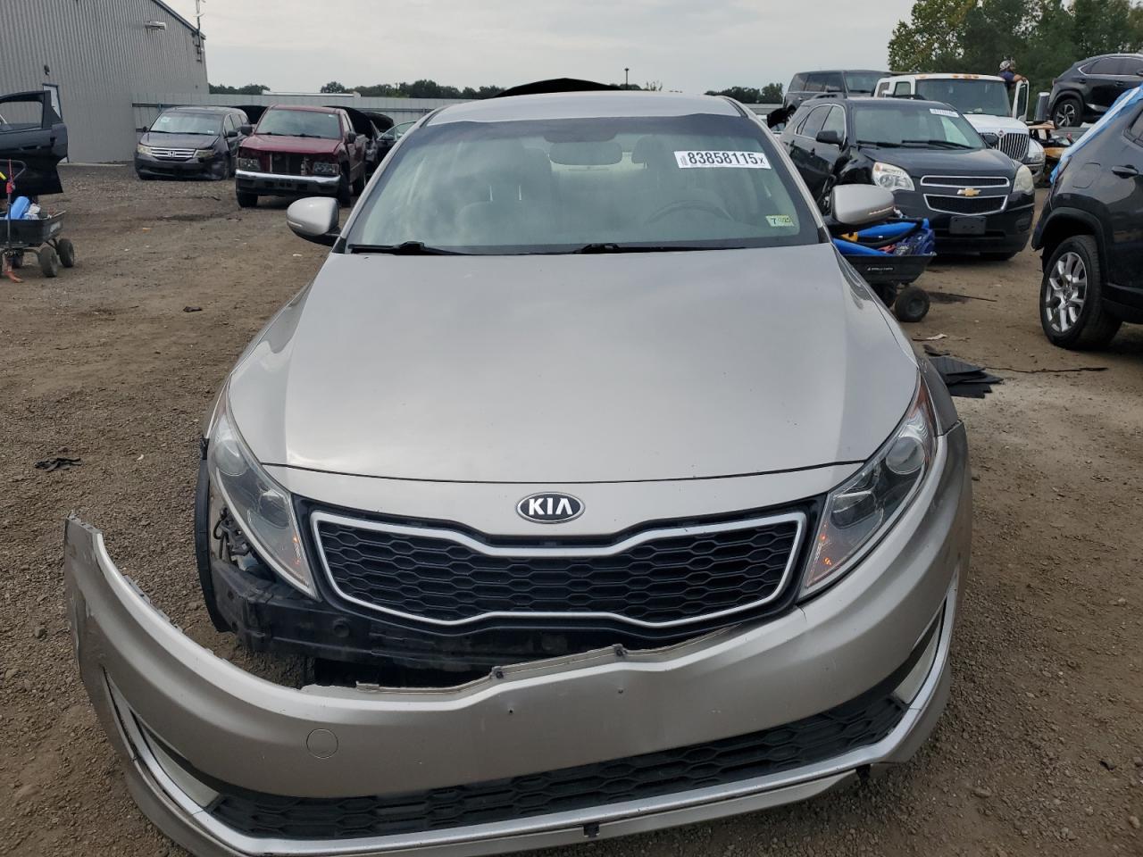2013 KIA OPTIMA