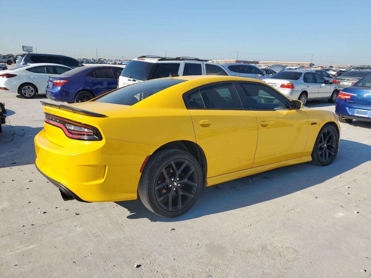 2017 DODGE CHARGER