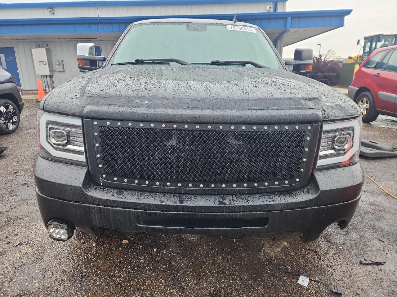 2007 GMC Sierra
