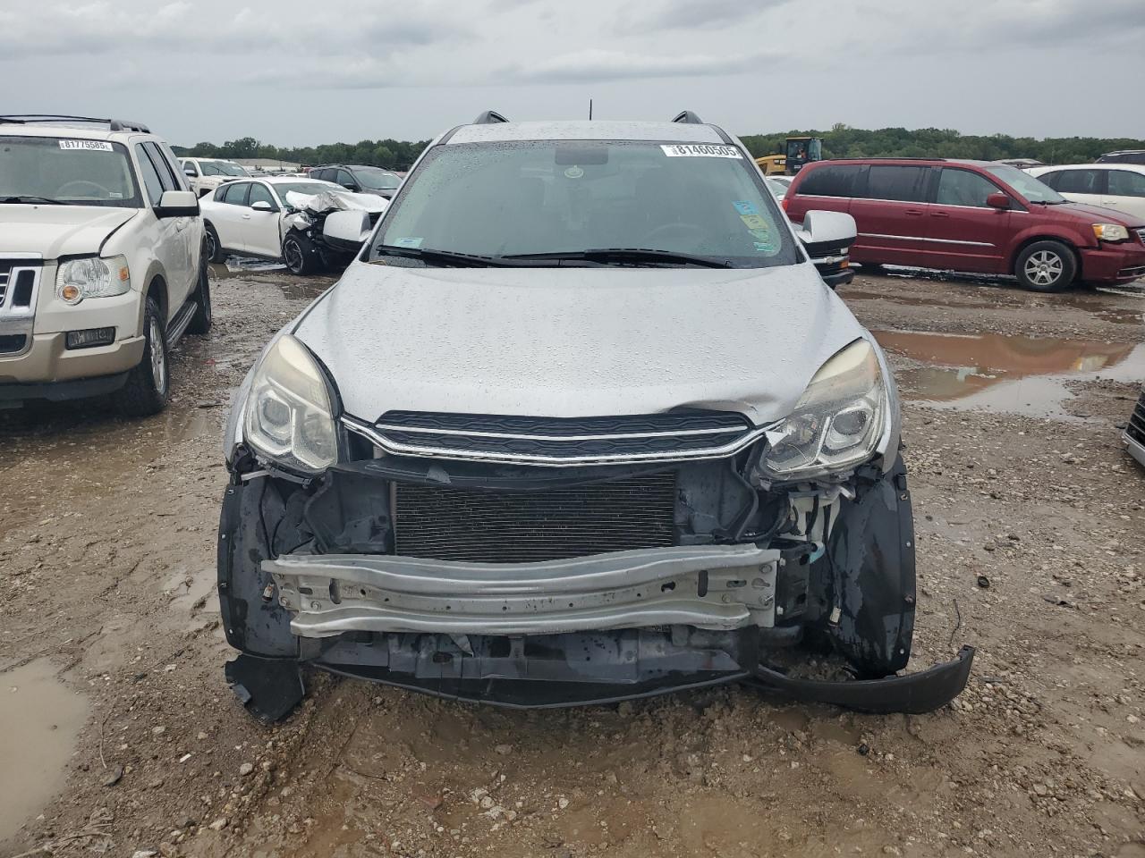 2016 CHEVROLET EQUINOX
