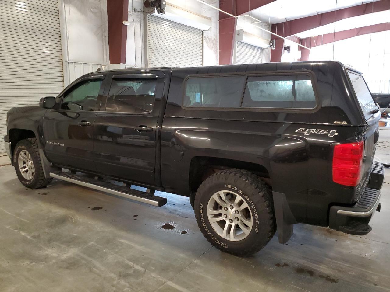 2015 CHEVROLET Silverado