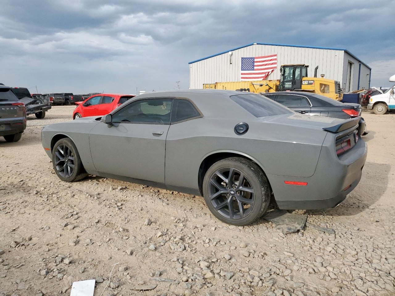 2019 DODGE Challenger