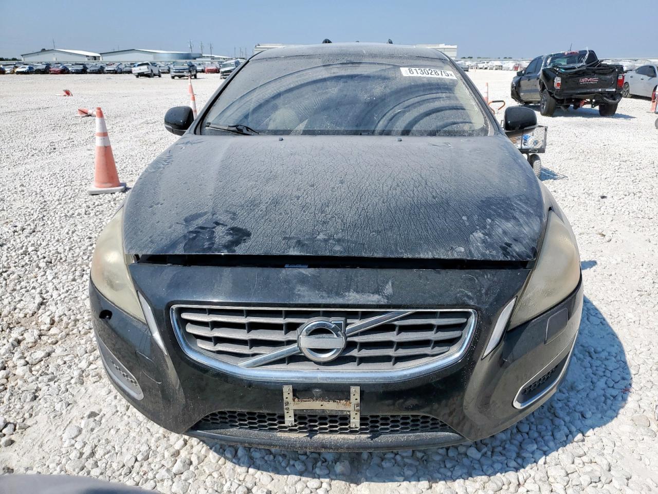 2013 VOLVO S60