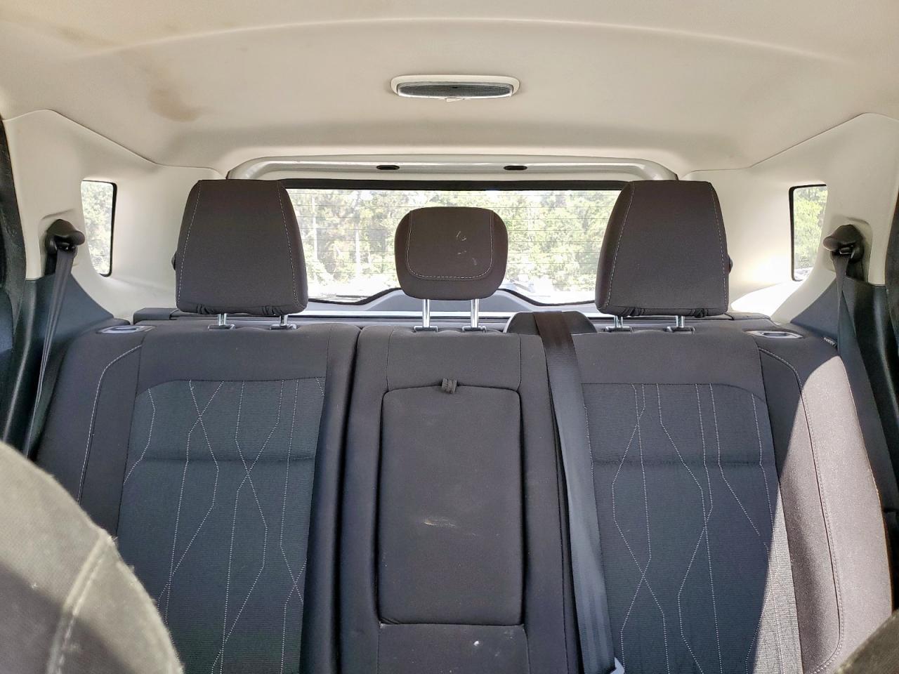 2018 FORD EcoSport