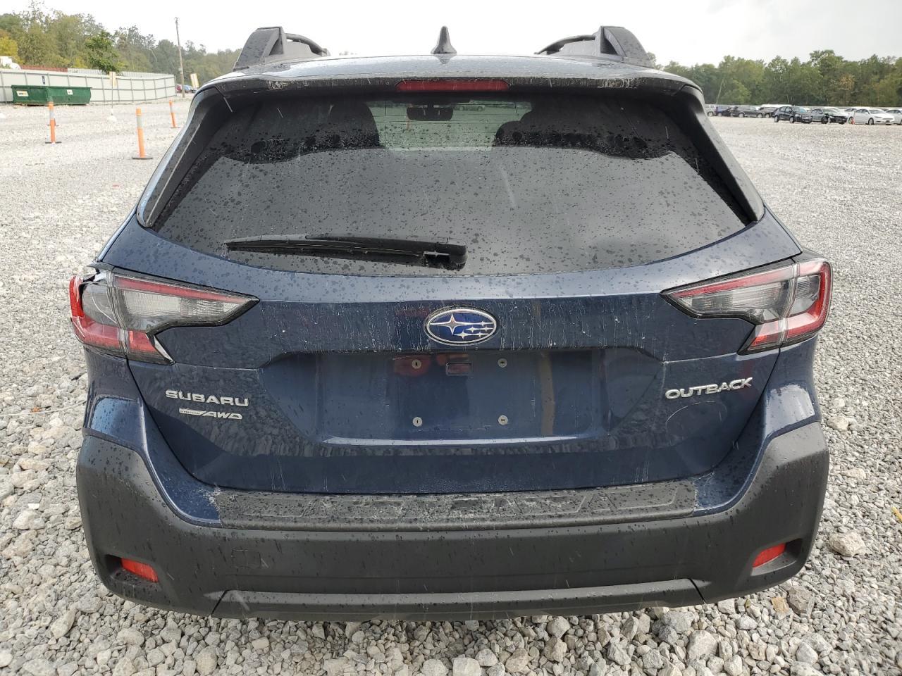 2023 SUBARU Outback
