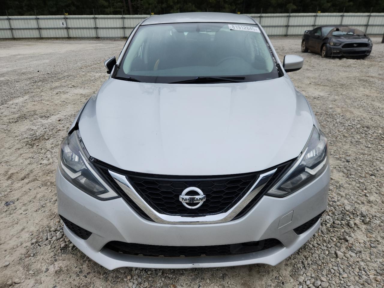 2018 NISSAN SENTRA