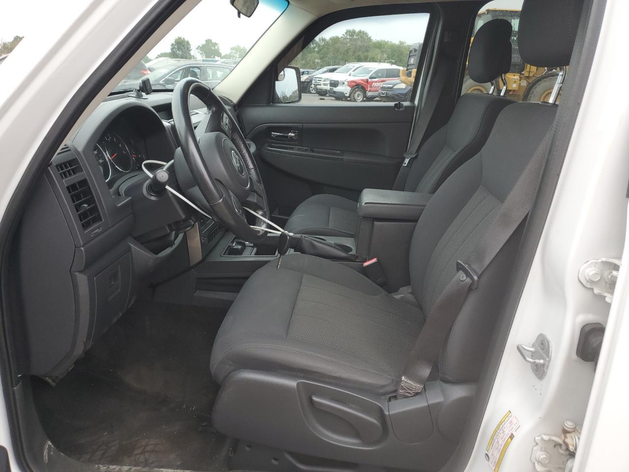 2011 JEEP Liberty