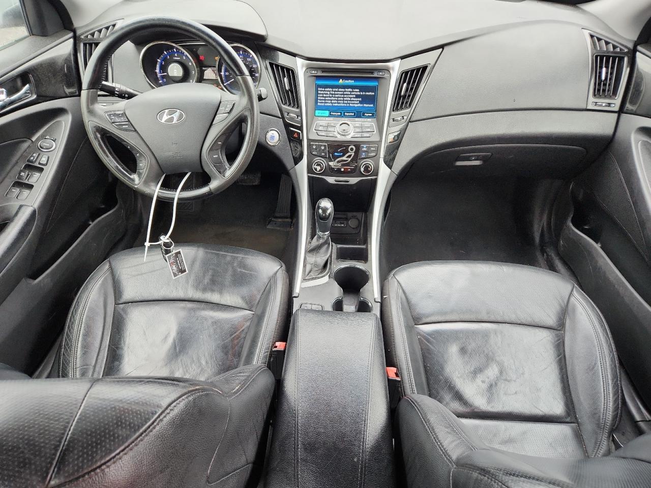 2013 HYUNDAI SONATA