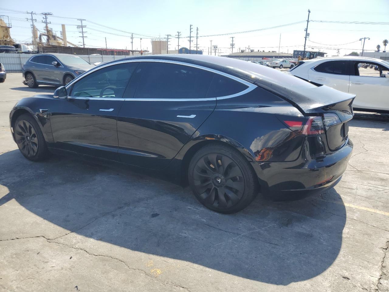 2019 TESLA MODEL 3