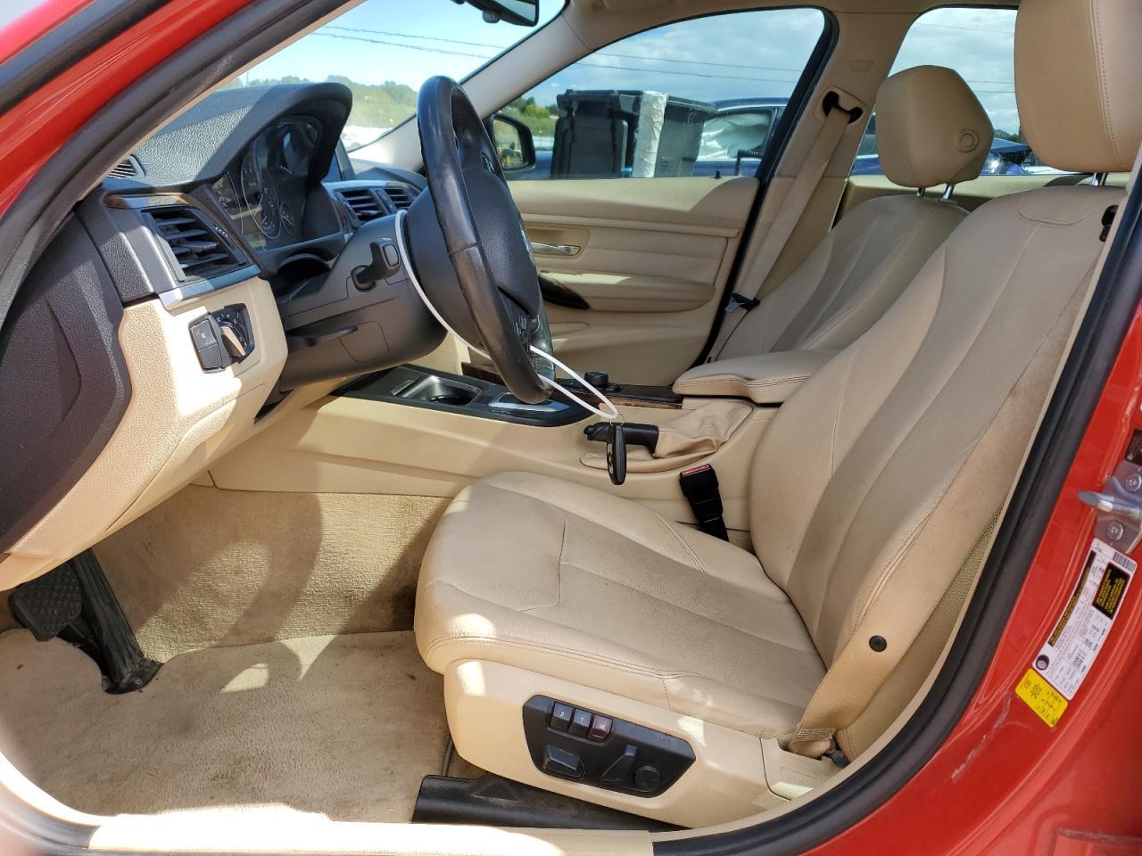2013 BMW 3 SERIES
