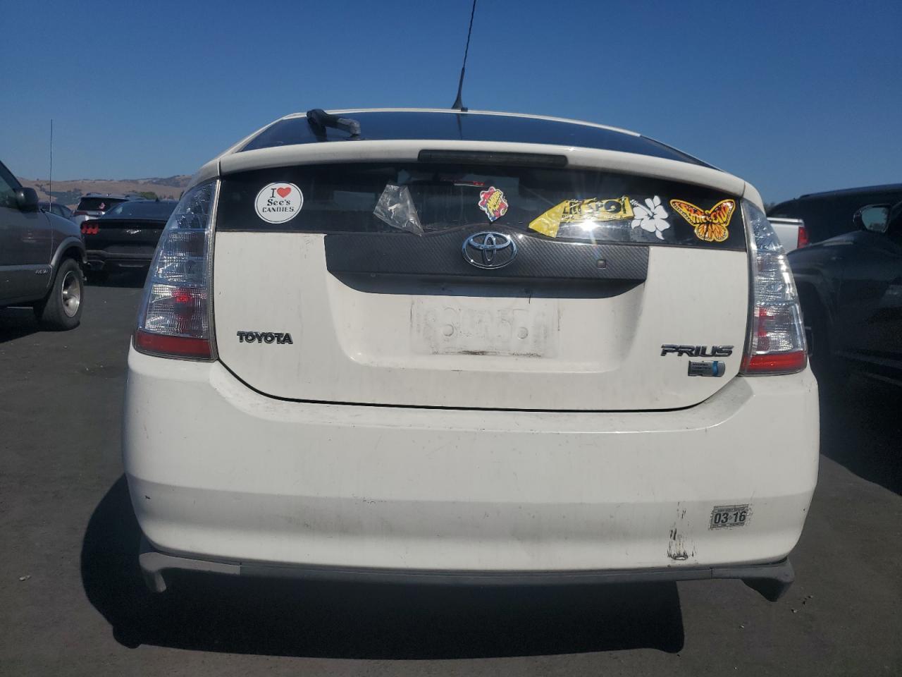 2006 TOYOTA PRIUS