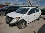 2013 NISSAN VERSA