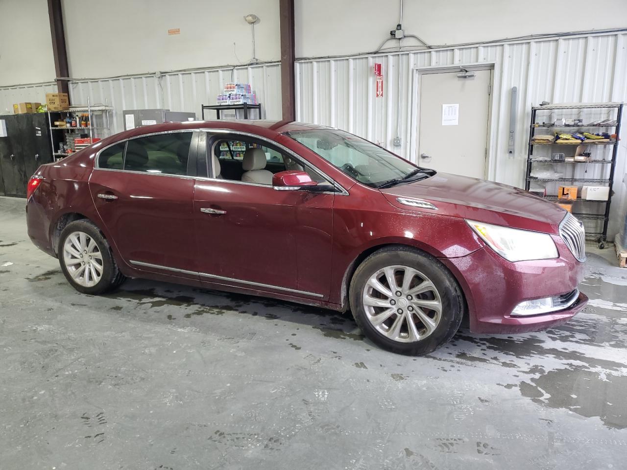 2015 BUICK LACROSSE