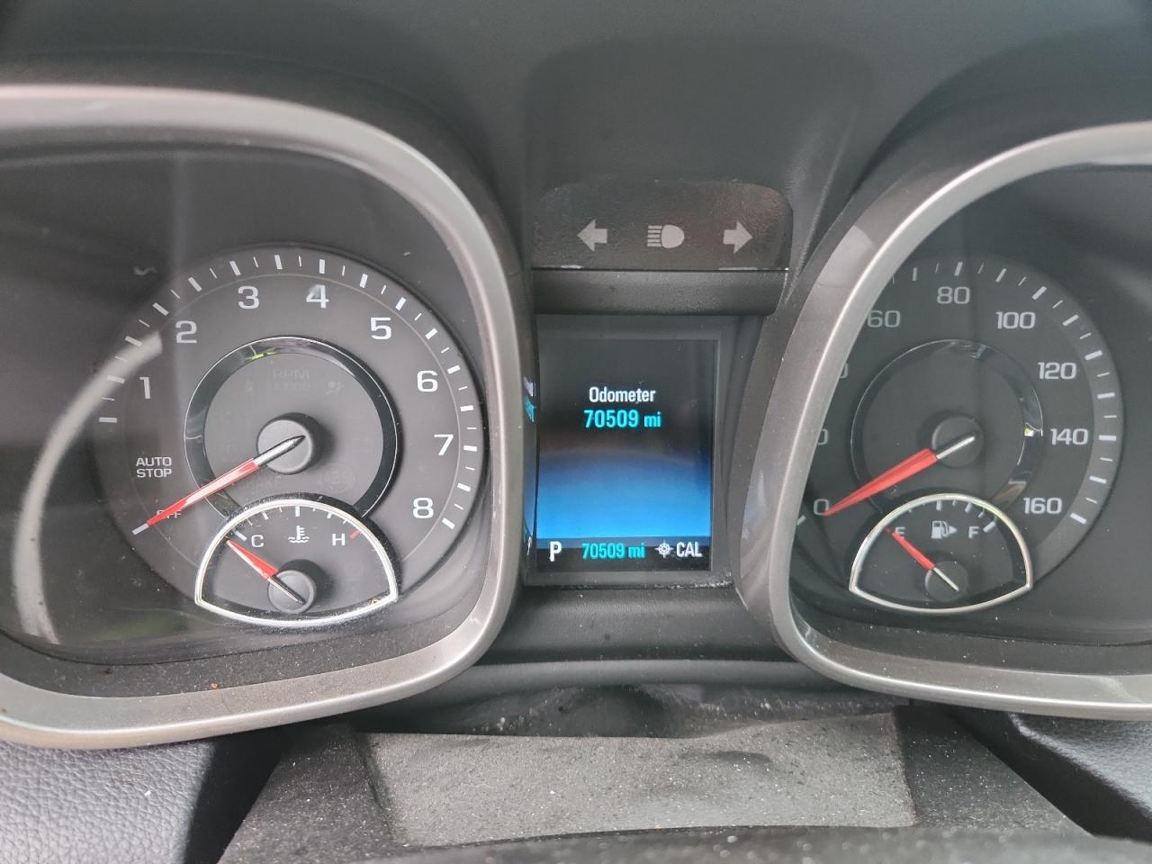 2014 CHEVROLET MALIBU