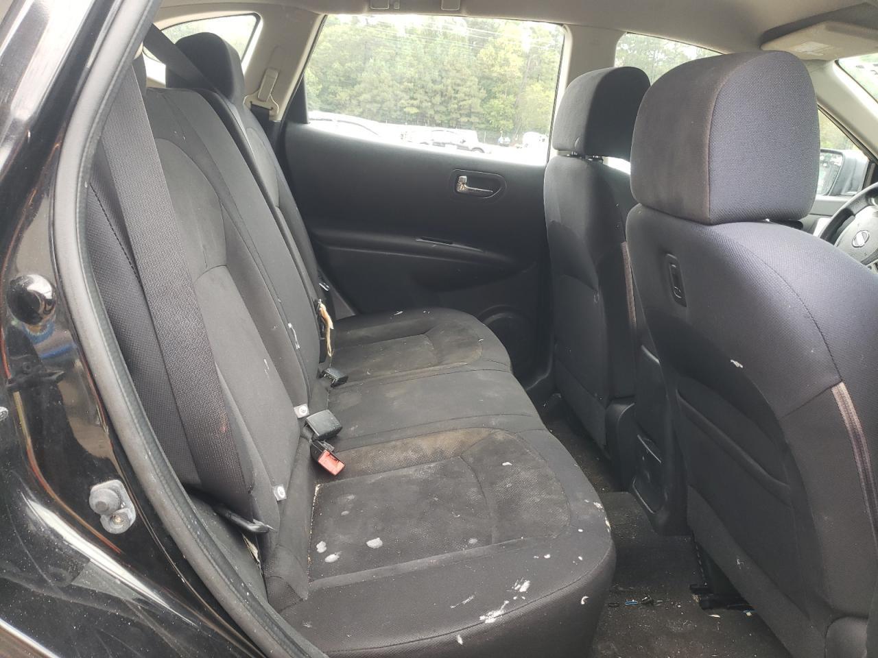 2009 NISSAN ROGUE