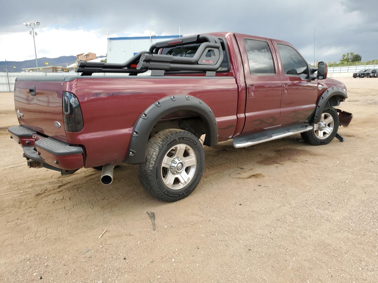 2006 FORD F-350