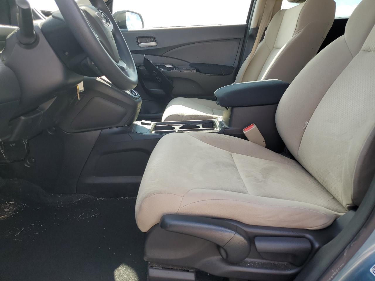 2015 HONDA CR-V