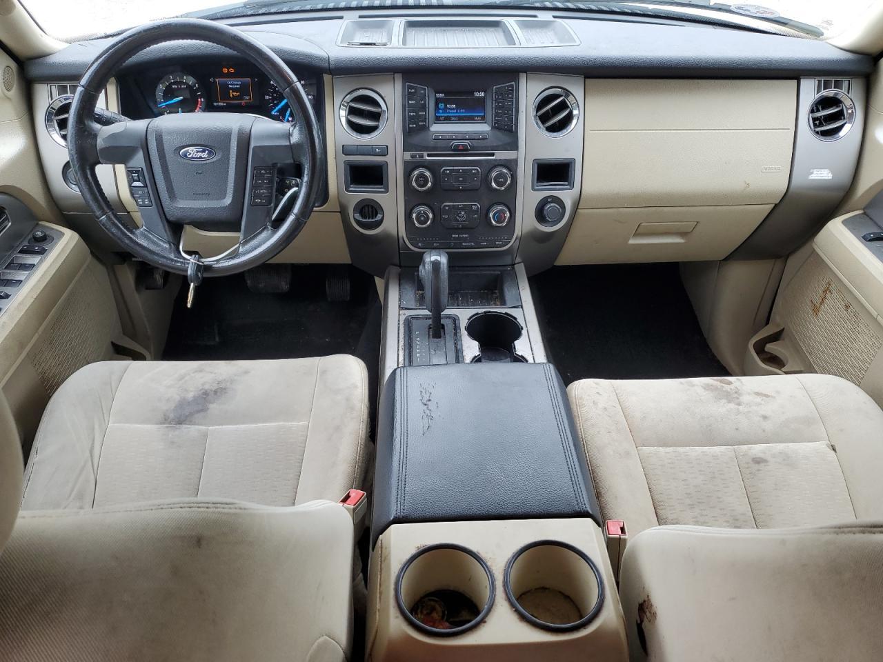 2015 FORD Expedition
