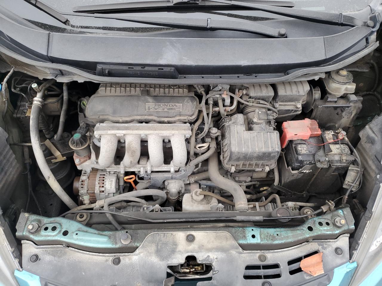 2013 HONDA FIT