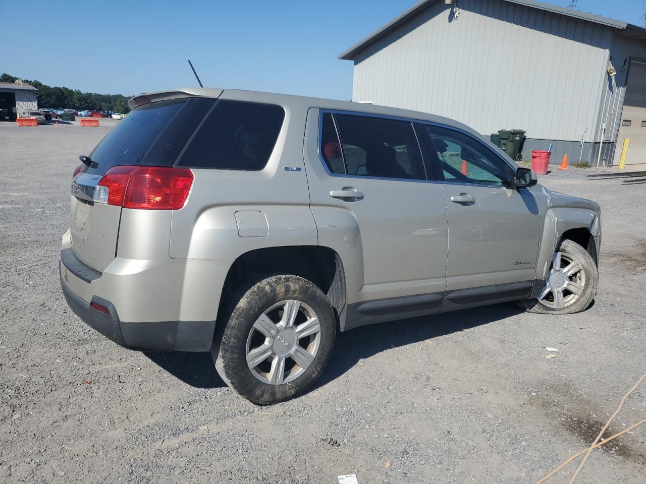 2015 GMC Terrain