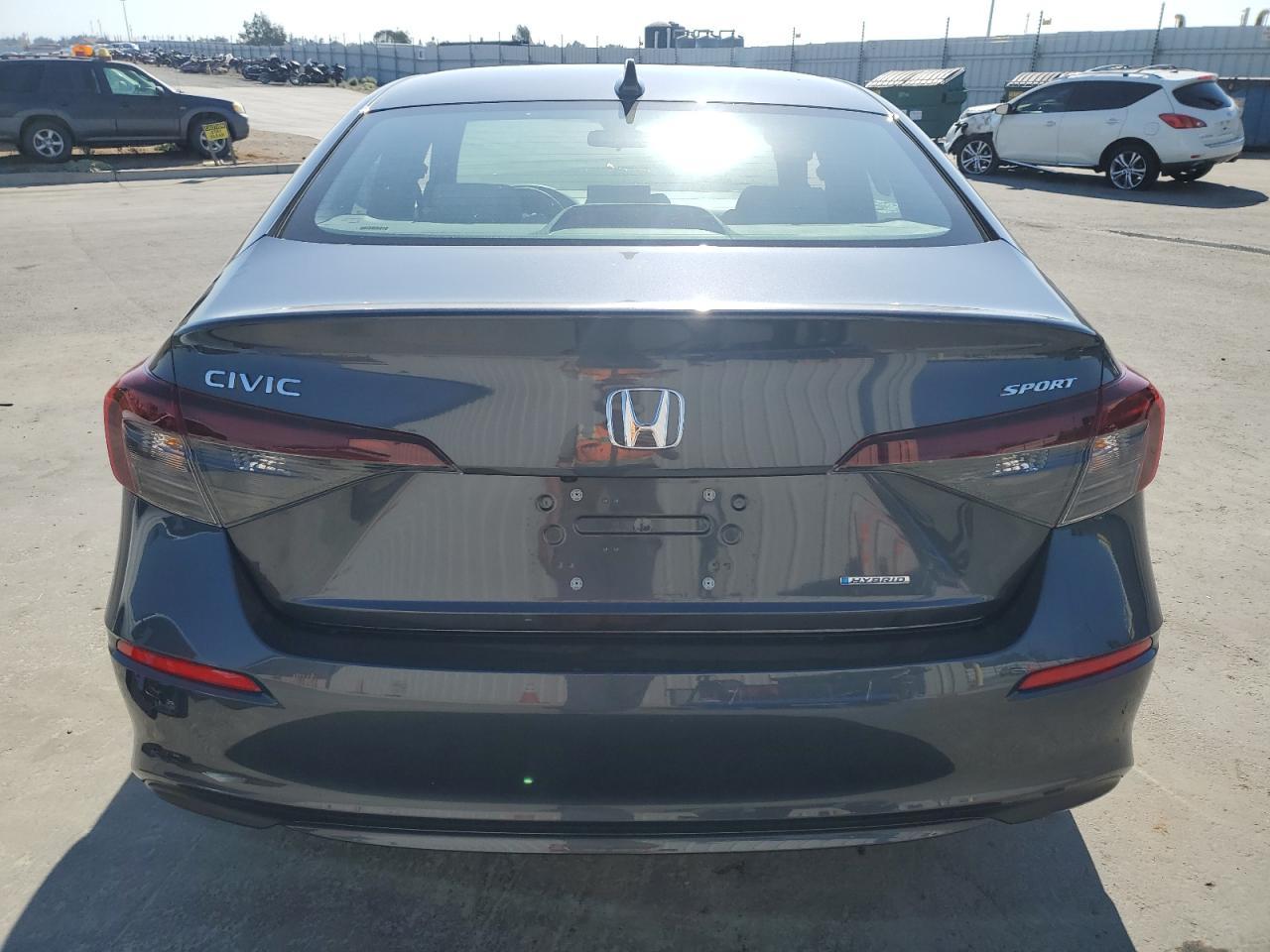 2025 HONDA CIVIC