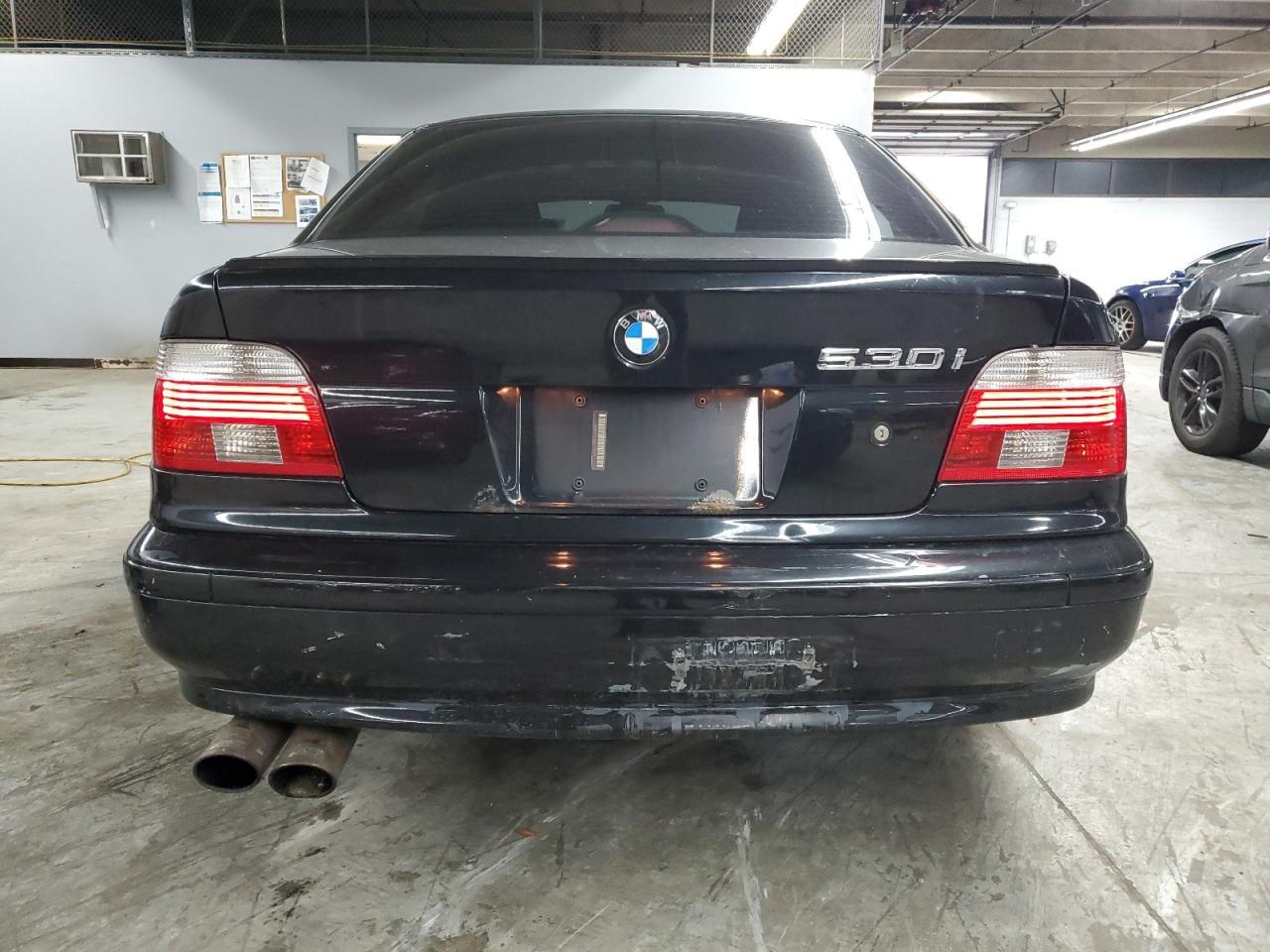 2003 BMW 5 series