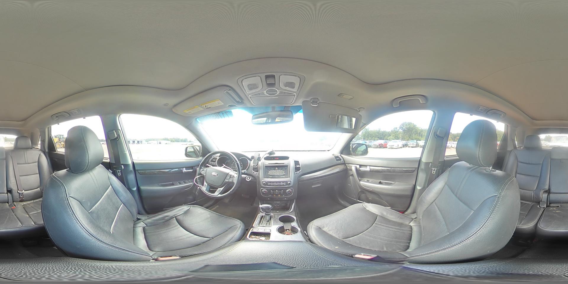 2014 KIA SORENTO