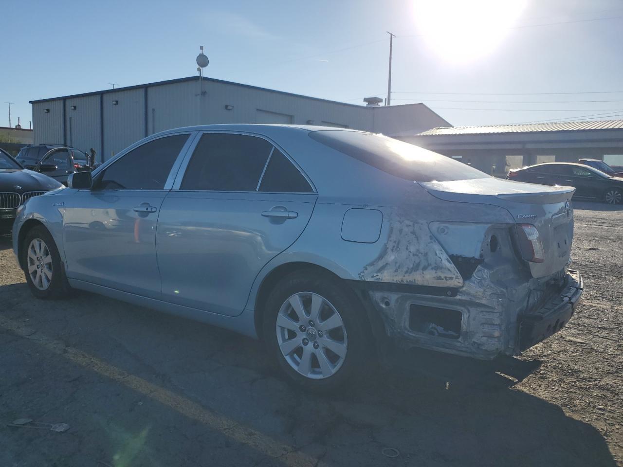 2008 TOYOTA CAMRY