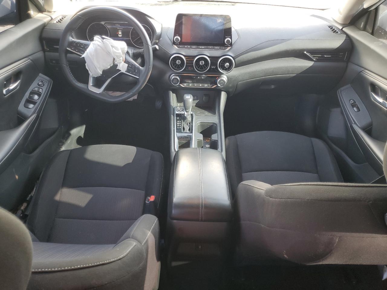 2023 NISSAN SENTRA