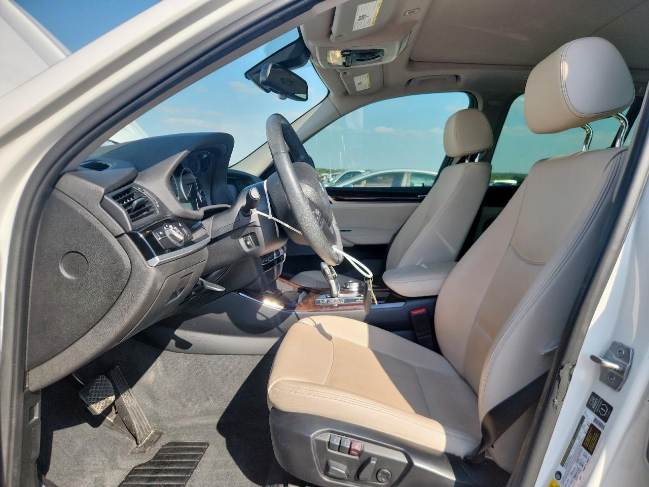 2015 BMW X3