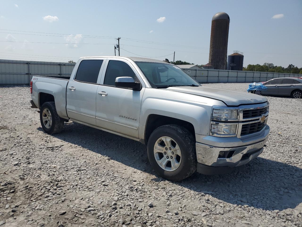 2015 CHEVROLET Silverado