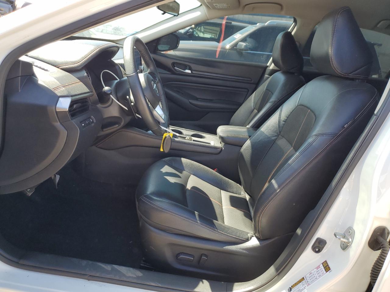 2021 NISSAN ALTIMA