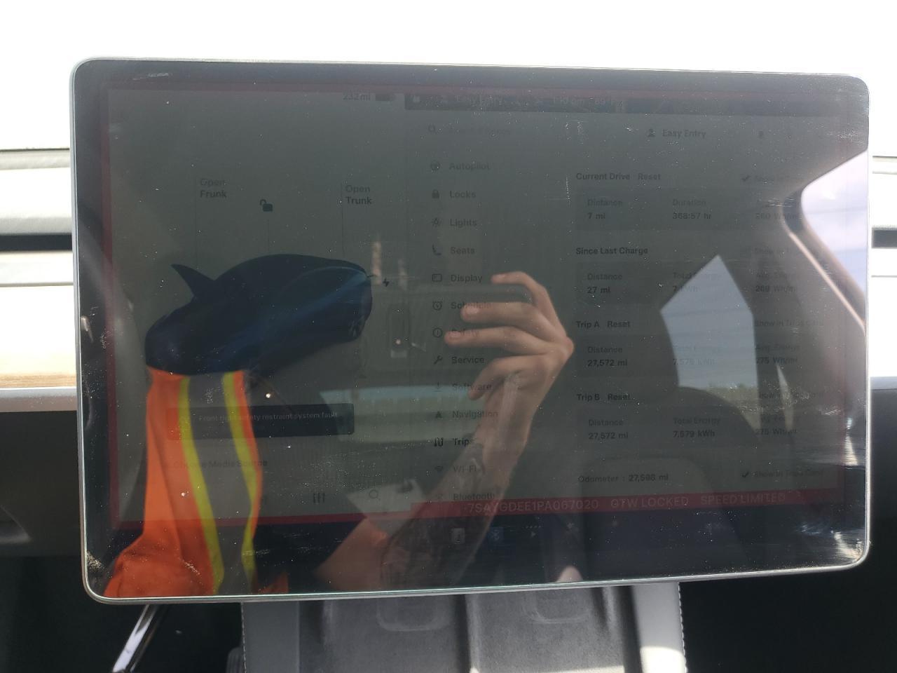 2023 TESLA MODEL Y