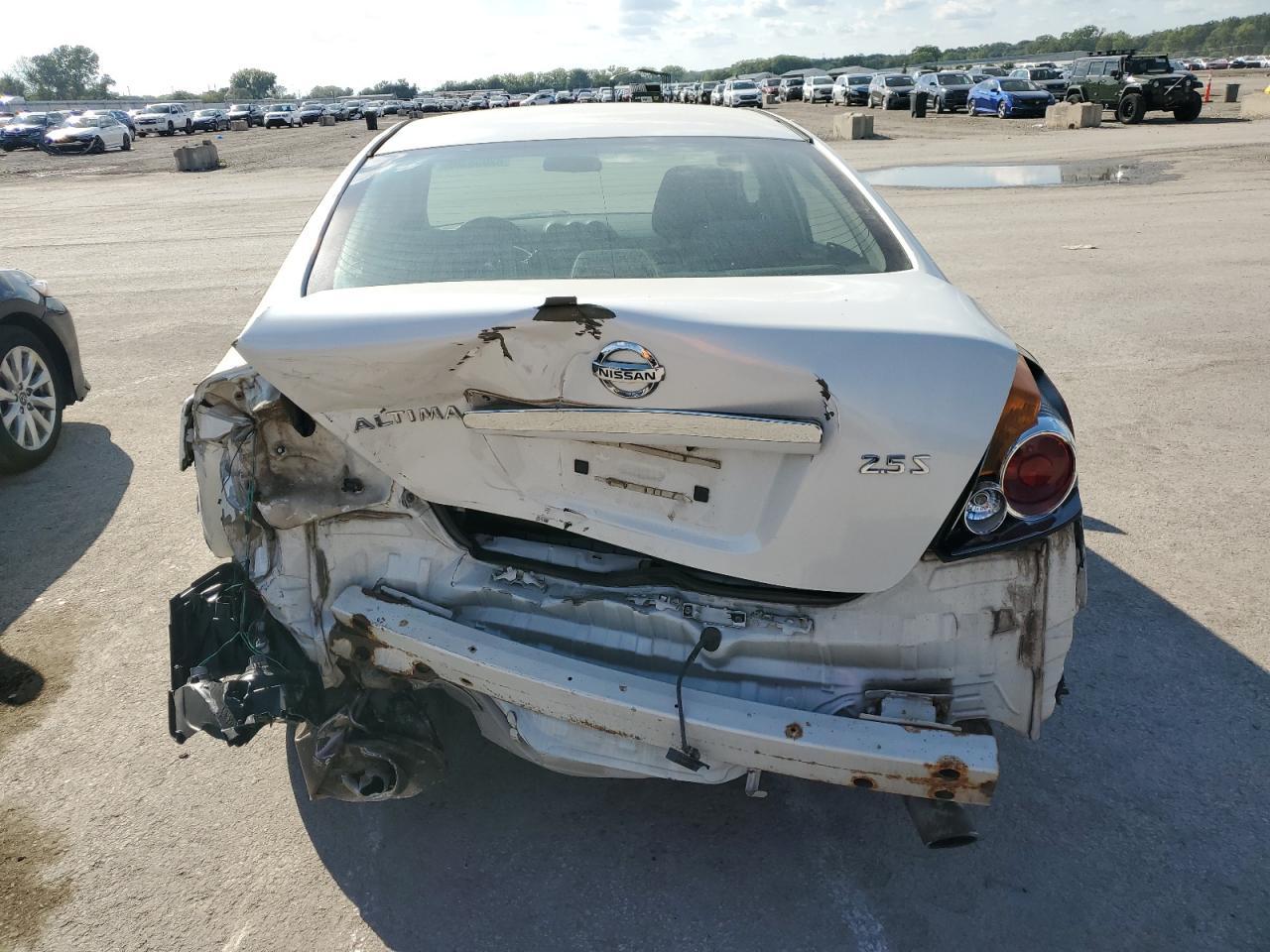 2009 NISSAN ALTIMA