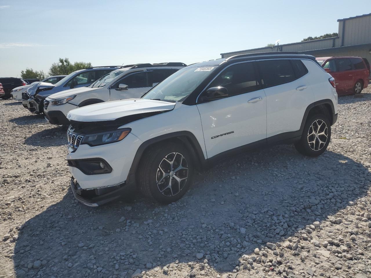 2024 JEEP Compass