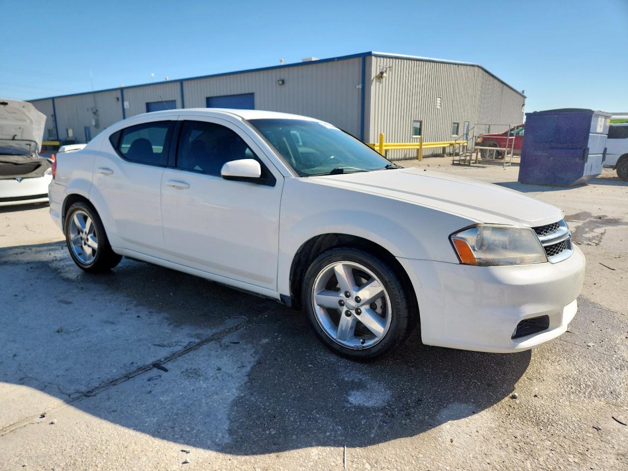 2011 DODGE Avenger