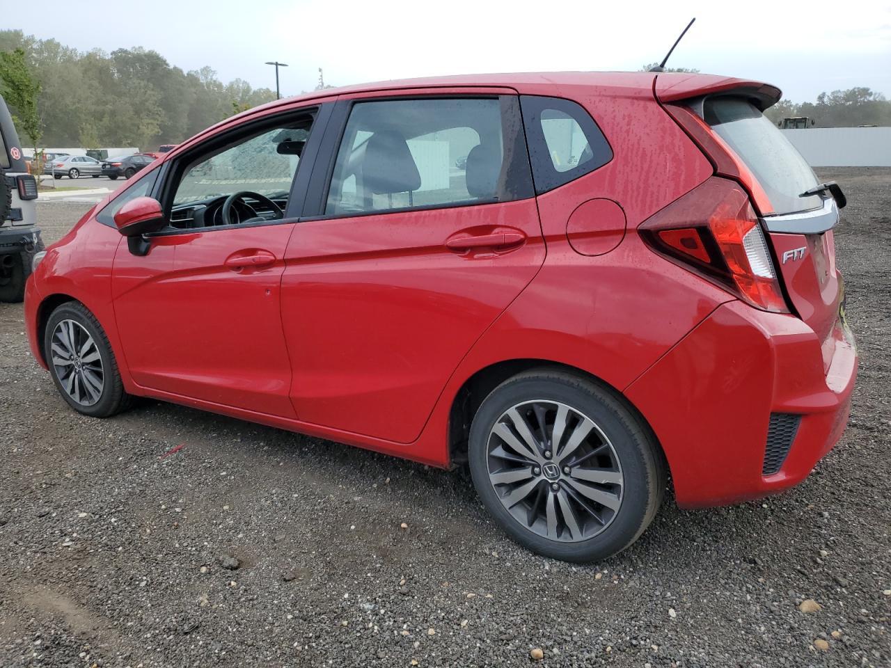 2015 HONDA FIT