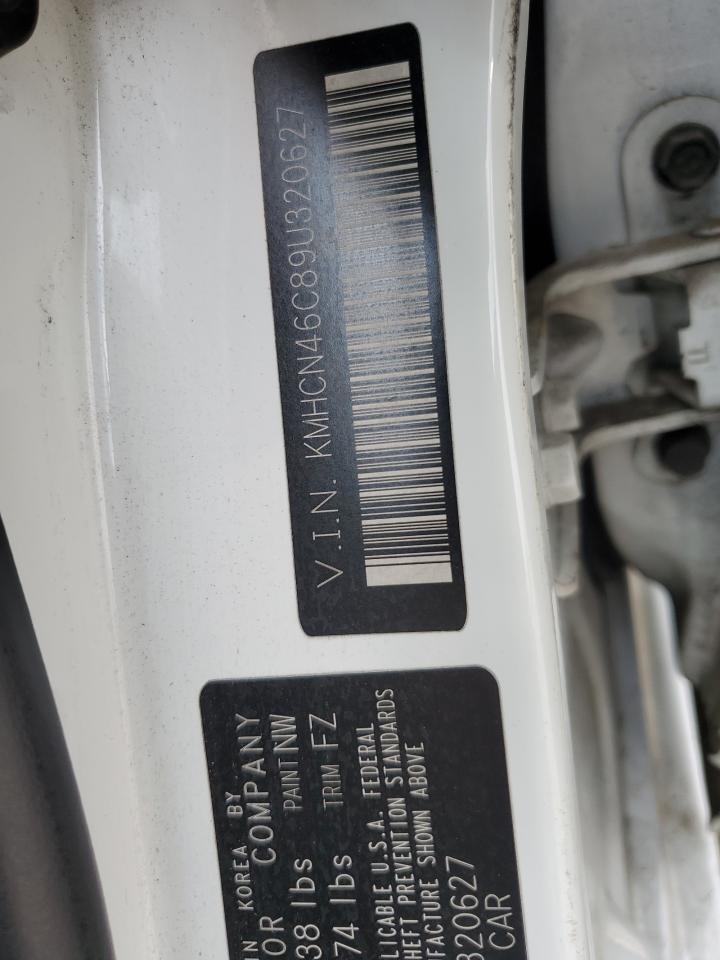 2009 HYUNDAI ACCENT