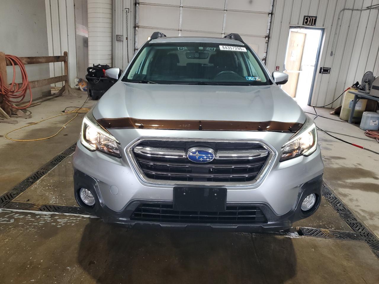 2018 SUBARU Outback